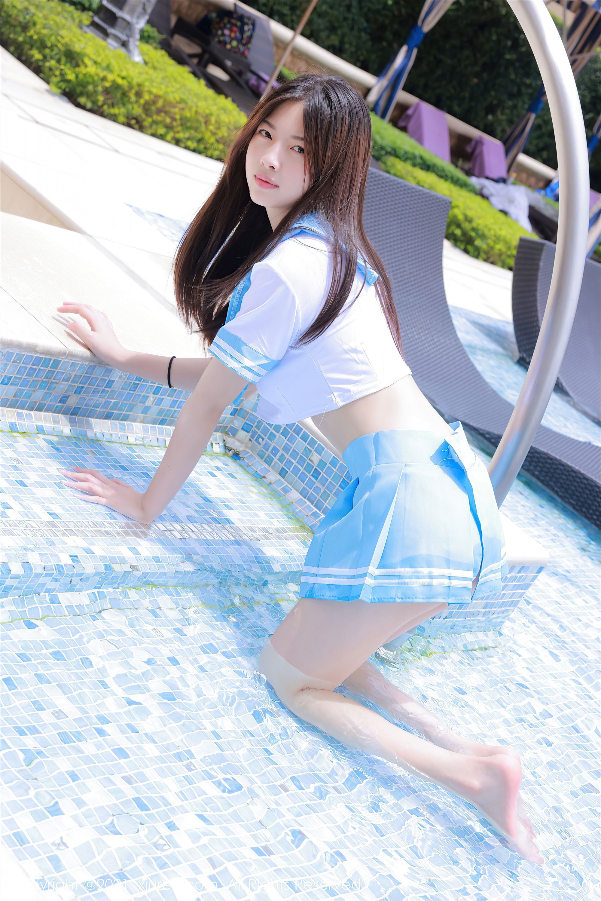 XIUREN秀人网 2021.08.09 No.3770 明日花桃桃